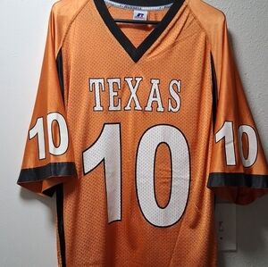 Texas Longhorns Jersey